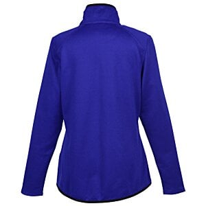 Additional Image 1 - a blue jacket with a white background