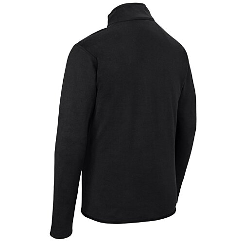 Additional Image 1 - a black jacket with a white background