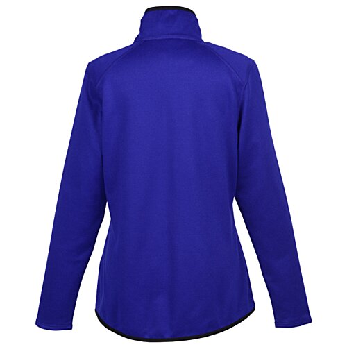 Additional Image 1 - a blue jacket with a white background