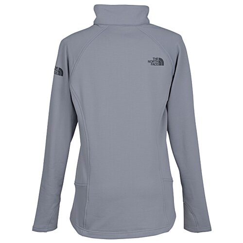Additional Image 1 - a grey long sleeved shirt