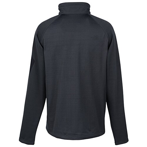 Additional Image 1 - a black jacket with a white background
