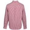 View Image 2 of 3 of Gingham Broadcloth Easy Care Shirt - Men's