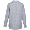 View Image 2 of 3 of Gingham Broadcloth Easy Care Shirt - Ladies