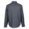 View Image 2 of 3 of Mini Check Easy Care Shirt - Men's