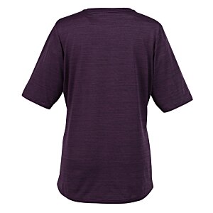 Additional Image 1 - a purple shirt on a white background
