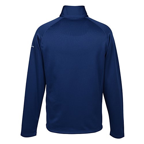 Additional Image 1 - a blue jacket with a white background