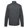 View Image 2 of 4 of Eddie Bauer Heathered Sweater Fleece Jacket - Men's - 24 hr