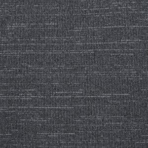 Additional Image 2 - a black fabric with white lines