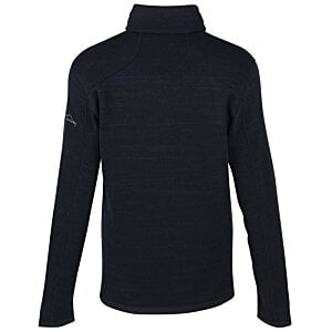 Additional Image 3 - a black shirt with a long sleeve