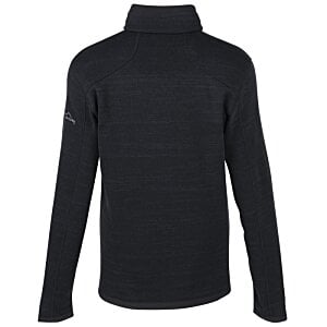 Additional Image 1 - a black shirt with a long sleeve