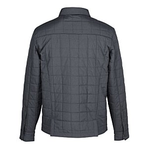 Additional Image 1 - a back view of a jacket