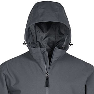 Additional Image 1 - a person wearing a grey jacket