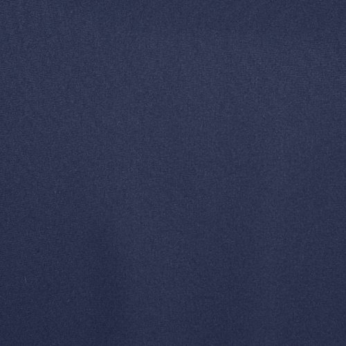 Additional Image 3 - a blue fabric with white stripes