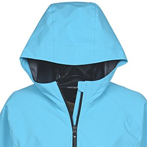 Additional Image 1 - a person wearing a blue jacket