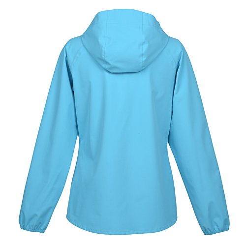 Additional Image 2 - a blue jacket with a hood