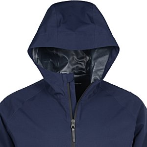 Additional Image 1 - a person wearing a blue jacket