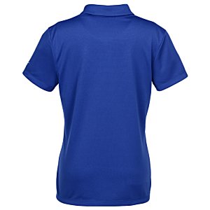Additional Image 1 - a blue shirt on a white background