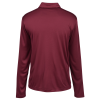 View Image 2 of 3 of Pro UV Performance Long Sleeve Polo - Men's