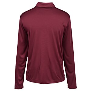 Additional Image 1 - a red shirt with long sleeves