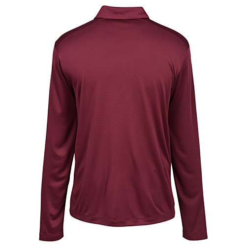 Additional Image 1 - a red shirt with long sleeves