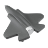 View Image 3 of 4 of Fighter Jet Stress Reliever