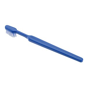 Additional Image 2 - a blue toothbrush on a white background