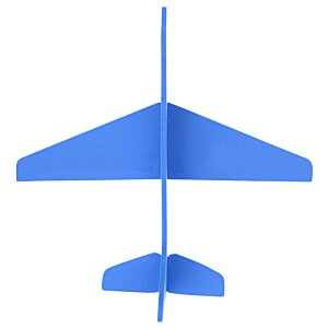 Additional Image 2 - a blue toy airplane