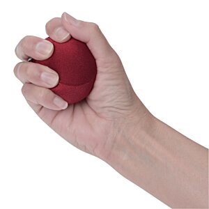 Additional Image 1 - a hand holding a red ball