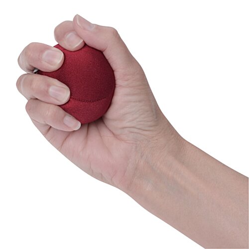 Additional Image 1 - a hand holding a red ball