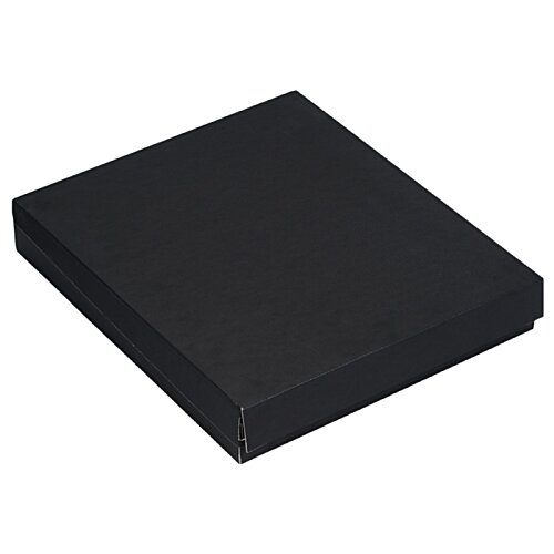 Additional Image 1 - a black square object on a white background
