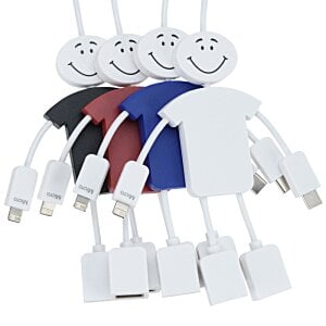 Additional Image 6 - a group of usb cables