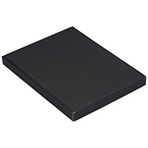 Additional Image 1 - a black rectangular object on a white background