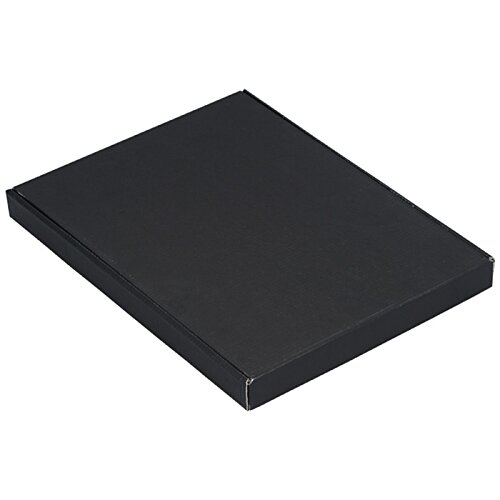 Additional Image 1 - a black rectangular object on a white background