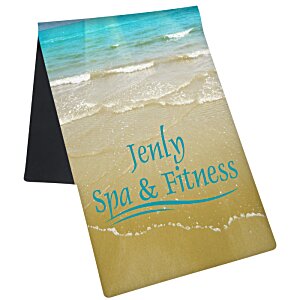 Additional Image 1 - a card with a beach and waves