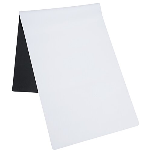 Additional Image 2 - a white card on a white background