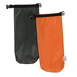Additional Image 4 - a black and orange bag