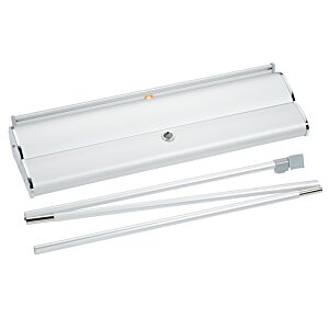 Additional Image 2 - a white rectangular object with a white handle