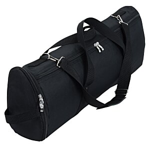 Additional Image 3 - a black bag with straps