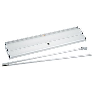 Additional Image 2 - a white rectangular object with a button