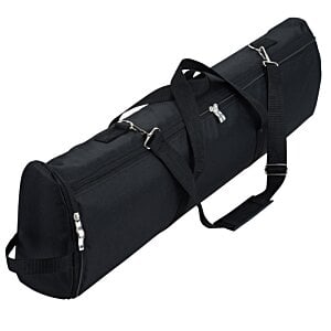 Additional Image 3 - a black bag with straps