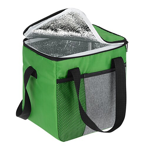 Additional Image 3 - a green and black bag