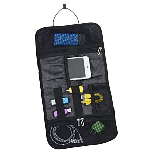 Additional Image 2 - a black device with buttons and a blue screen