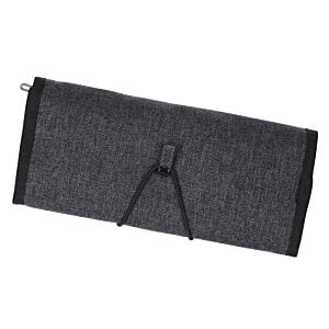 Additional Image 5 - a black rectangular object with a strap