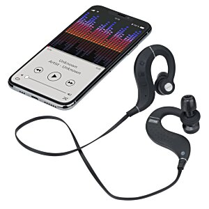 Additional Image 2 - a music player with headphones