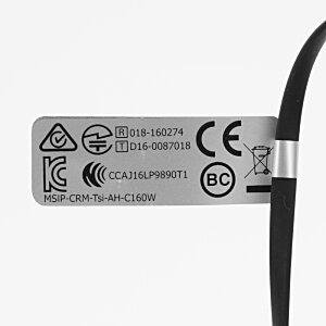 Additional Image 3 - a close up of a sign