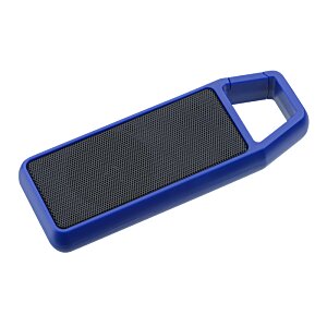 Additional Image 1 - a blue and black object