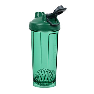Additional Image 2 - a green shaker with a black lid