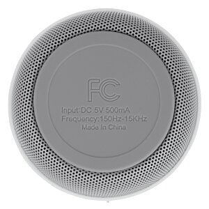 Additional Image 2 - a white circle with black text