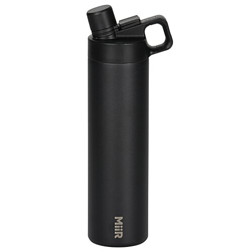 Additional Image 2 - a black cylindrical object with a handle