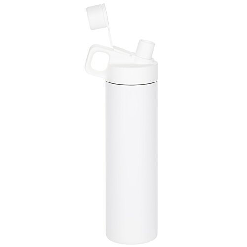 Additional Image 1 - a white bottle with a lid